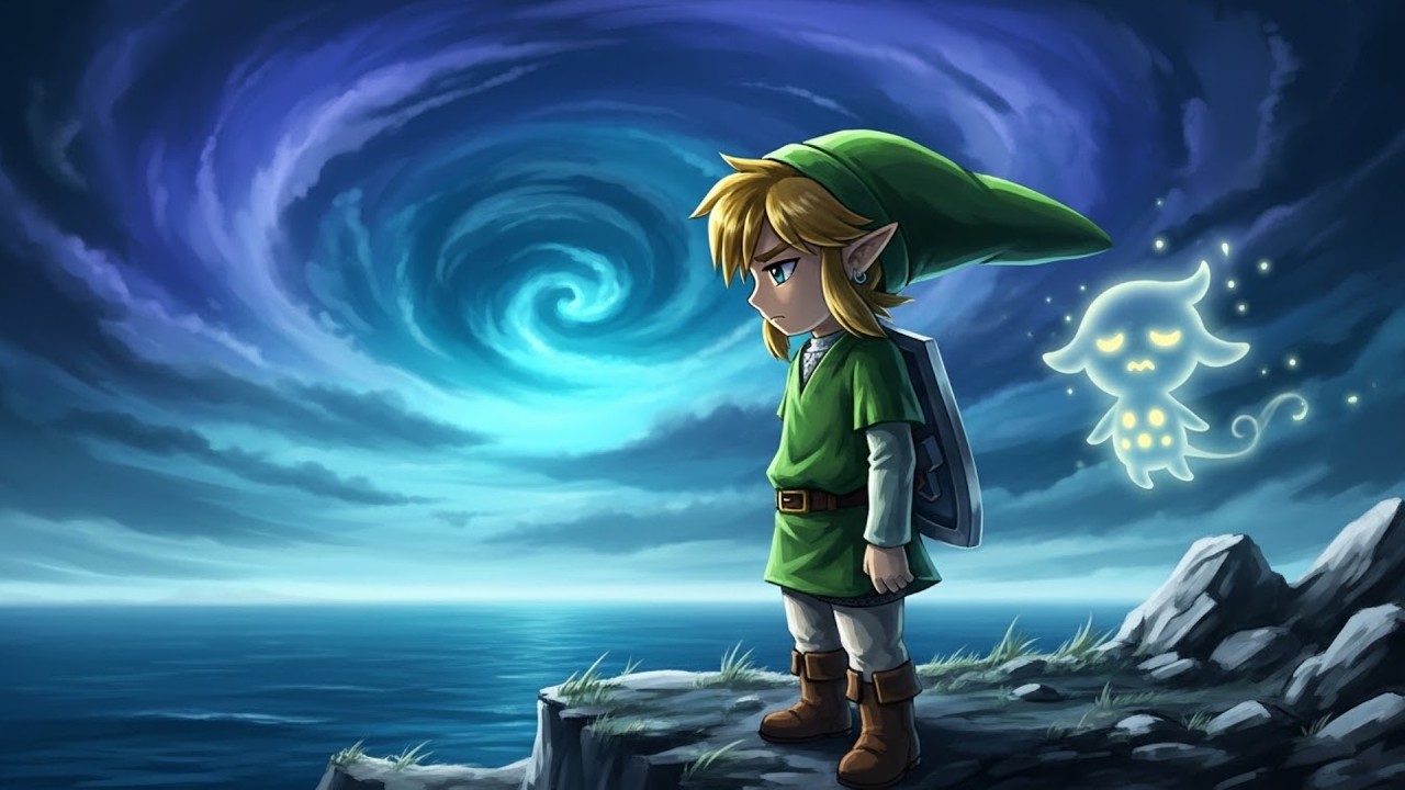The HIDDEN Narrative of Fado in Wind Waker EXPLAINED!