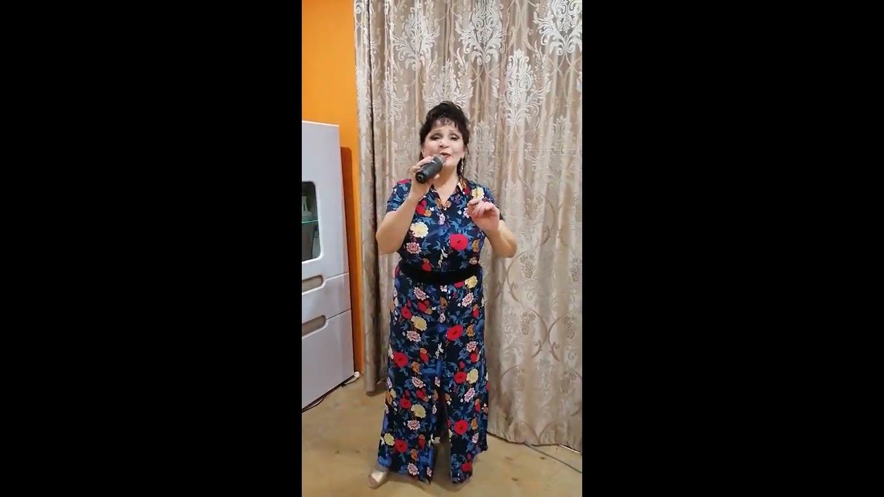 Зиля Шаехова. Энкэй жырлый.