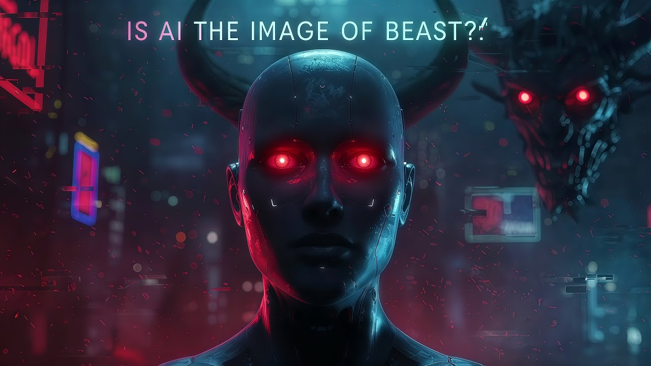 AI and Biblical Prophecy - Connecting the Dots