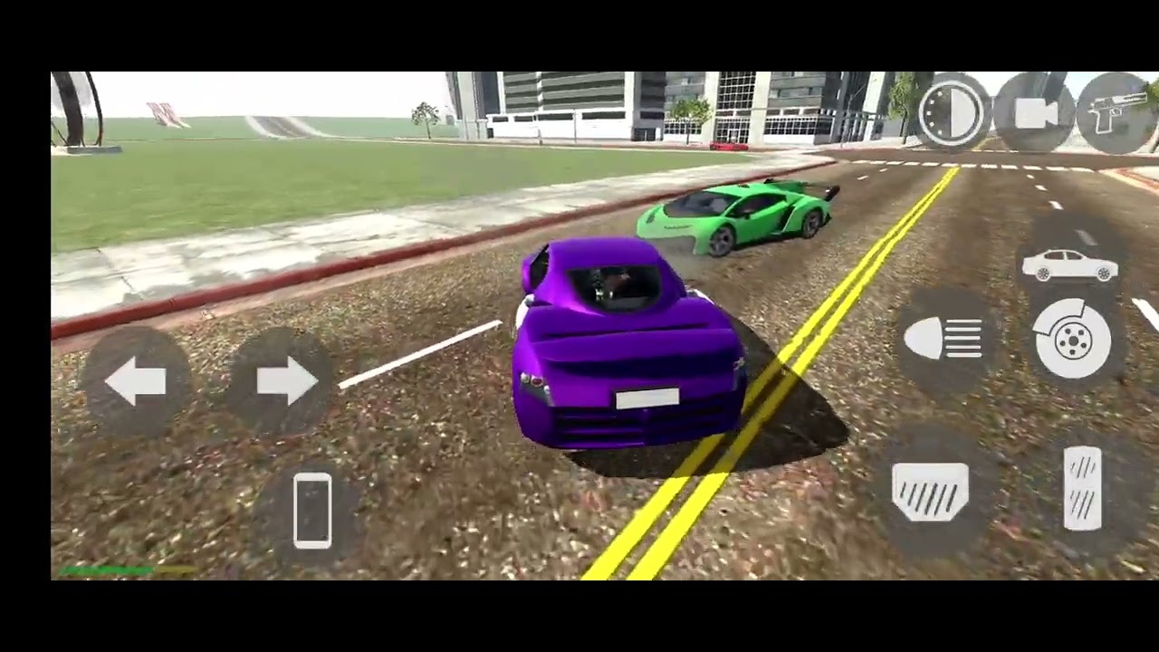 Tarjan Suppar Car ki Raiding 🚗🚗🚗