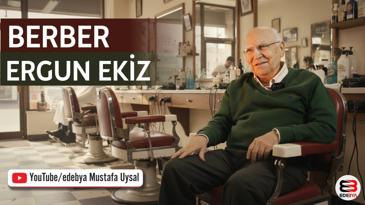 Aslan Bey'in Torunu Olmak: Tavşanlı'nın Prensipli Berberinden Nadir Hikayeler
