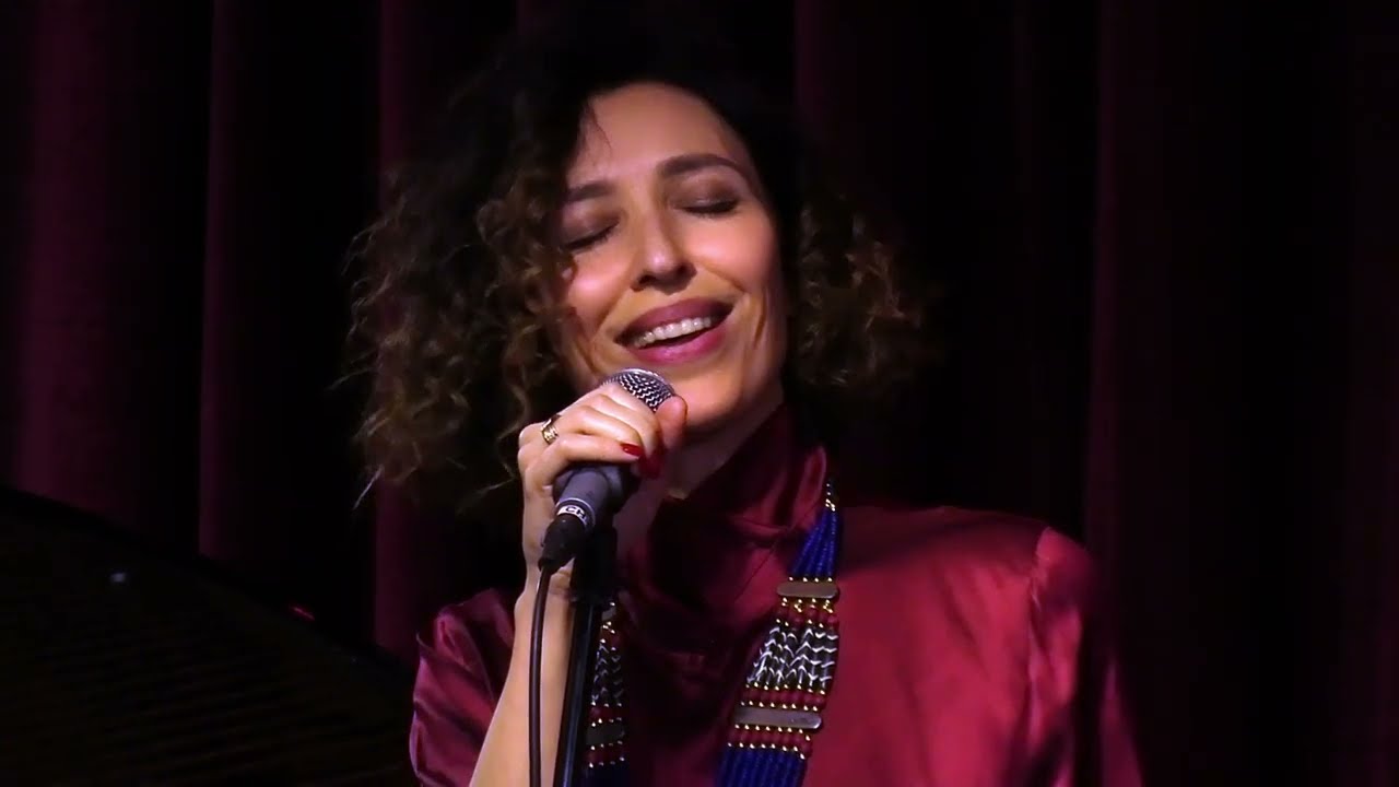 Нани Ева – Хрупкие (Fragile, Sting cover) Live