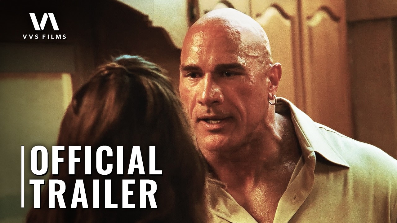 THE SMASHING MACHINE Trailer #2 4K (2025) | Dwayne Johnson, Emily Blunt | Action, Drama