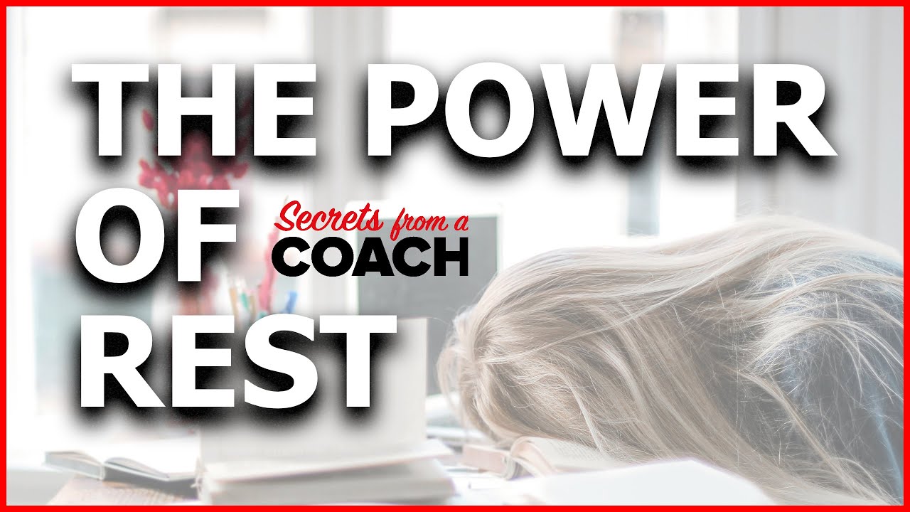 The Power of Rest: A Radical Approach