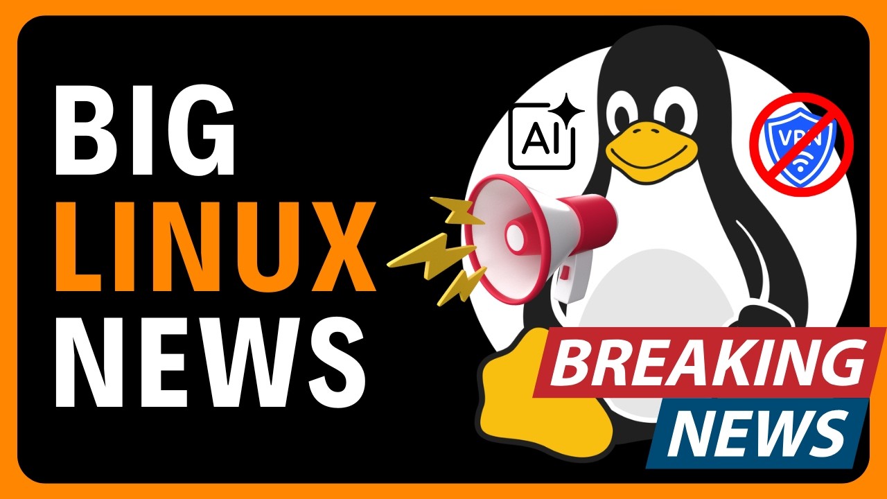Ubuntu продвигает ИИ, AMD исправляет проблемы с HDMI 2.1, Valve продолжает побеждать, а законы о ...