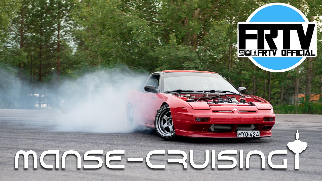 FRTV Manse Cruising goes Kaanaa center