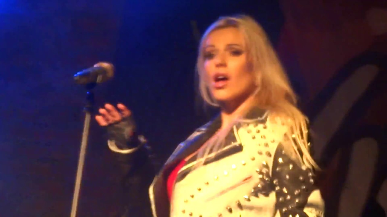 Virgin Doda - Dzieci ziemi - Wrocław 17.11.2016