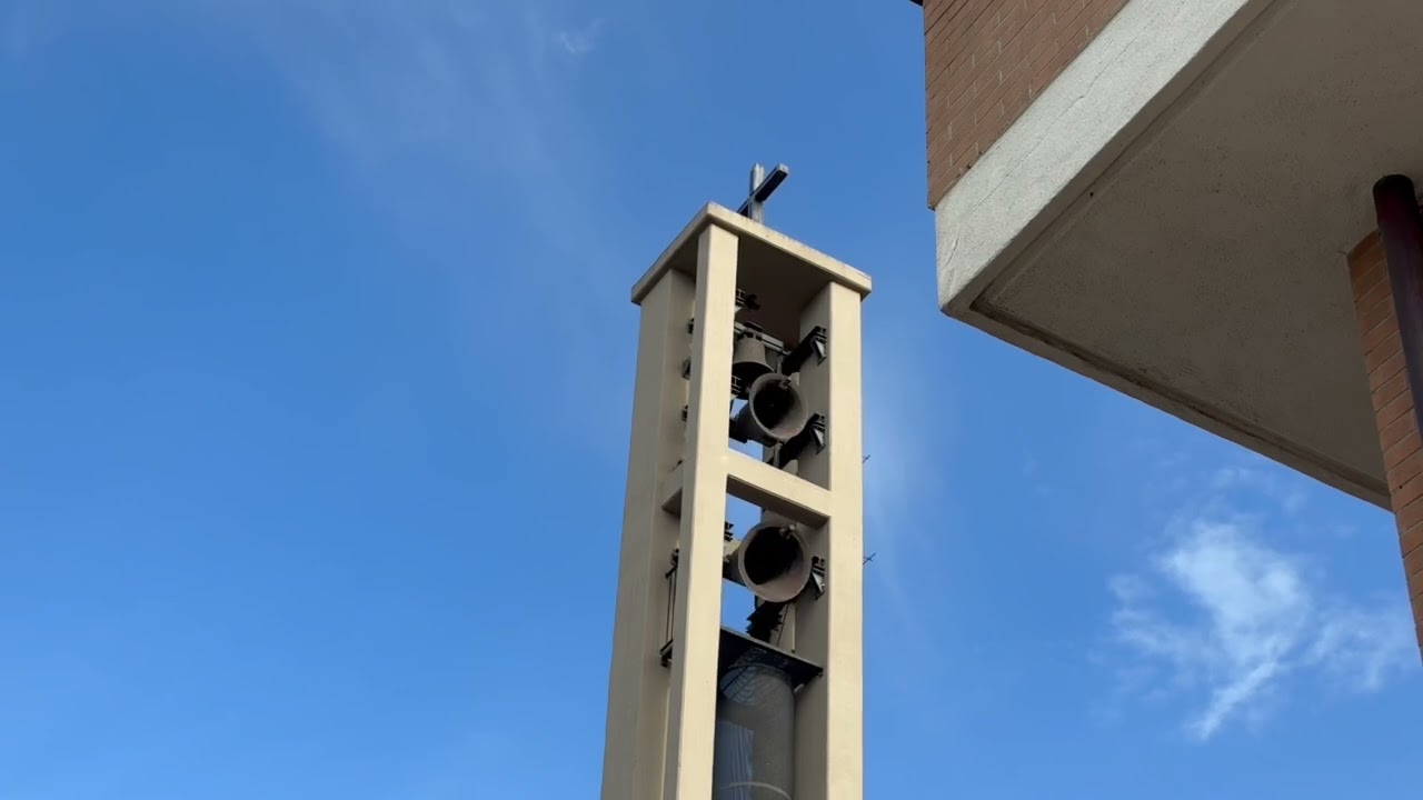 Suonata Festiva della Chiesa di S.Valentino e Ilario a Viterbo Domenica 21 Dicembre 2025