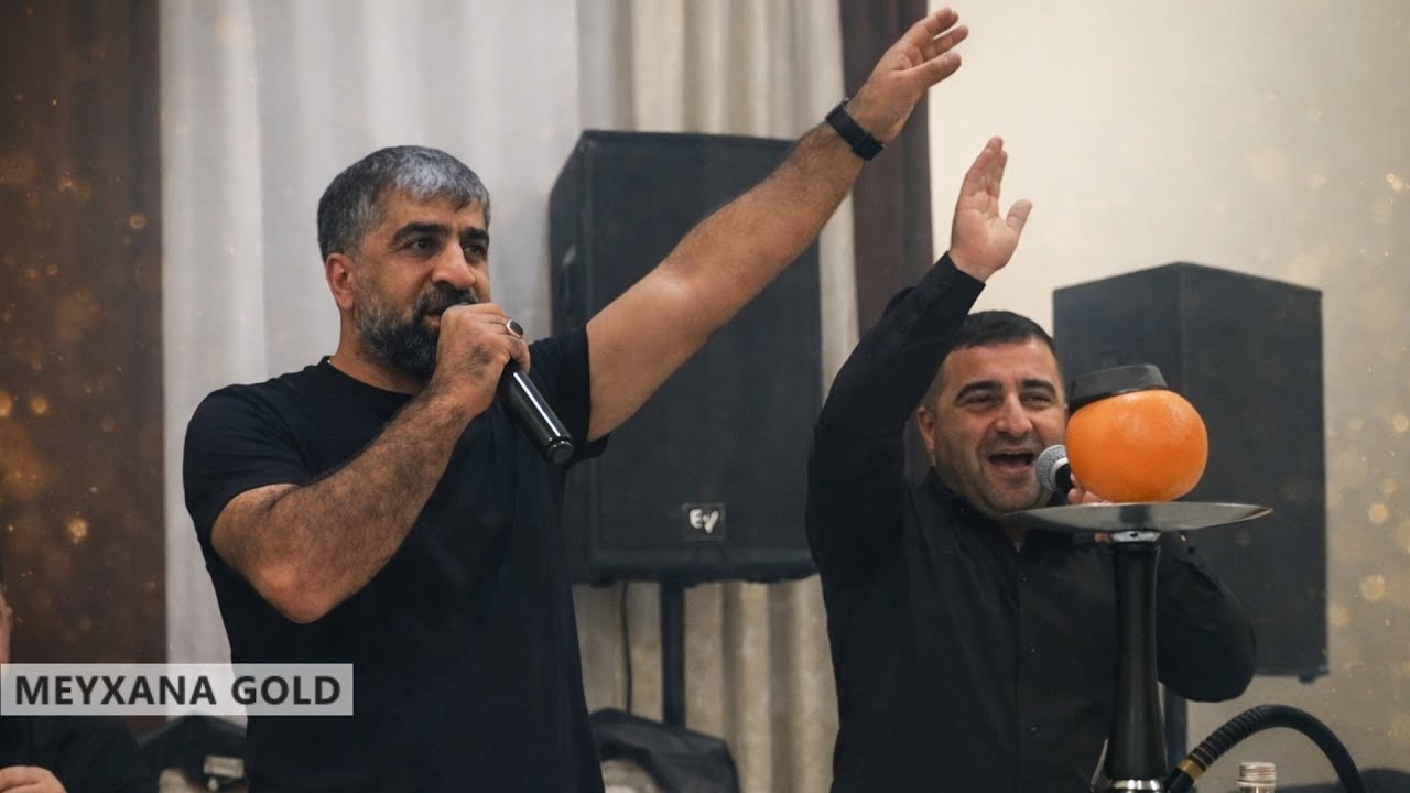 Ürəyin görmüşəm (Punhan, Ruslan, Valeh, Mirferid, Xosrov, Cahangest, Xudabaxis) Meyxana 2026