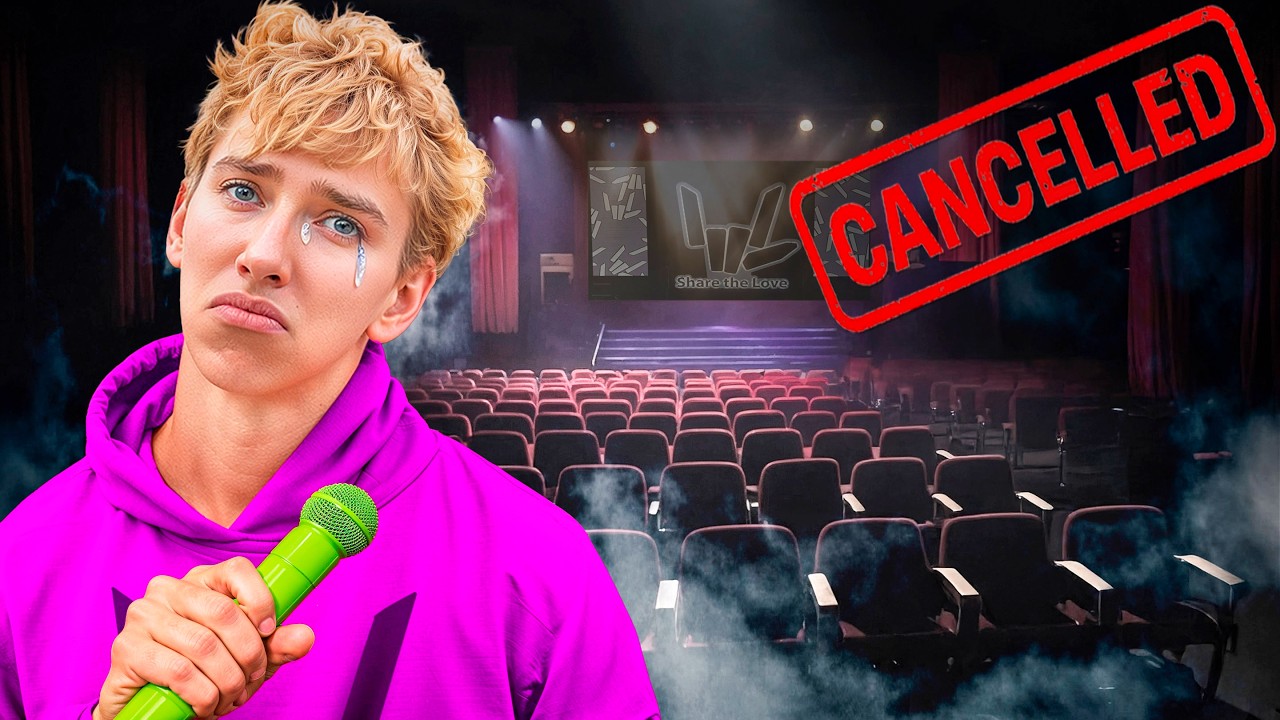 Will My Live Show Be a Total Disaster?!