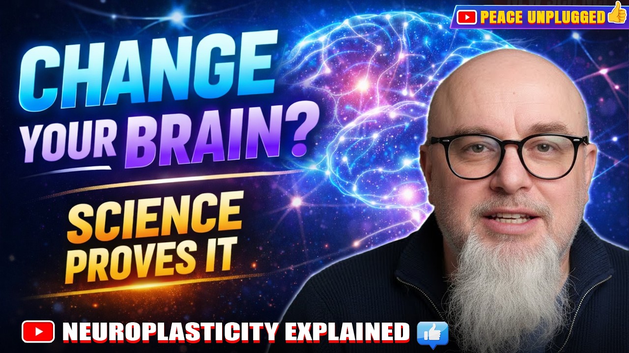 Can You Change Your Brain? Unlocking Neuroplasticity