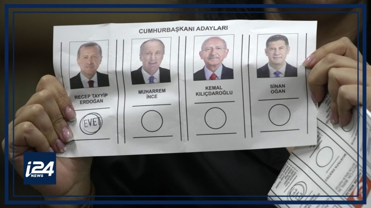 Vote counting underway in contentious Turkish election