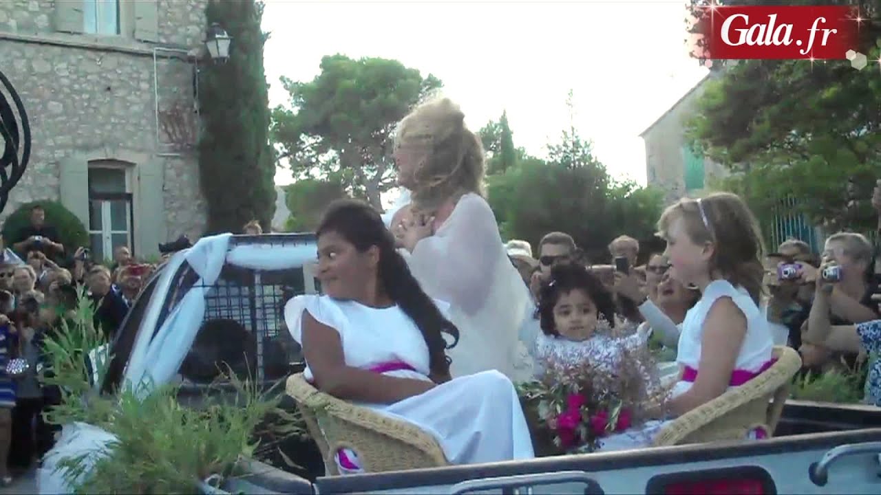 Charlotte de Turckheim mariage.mov