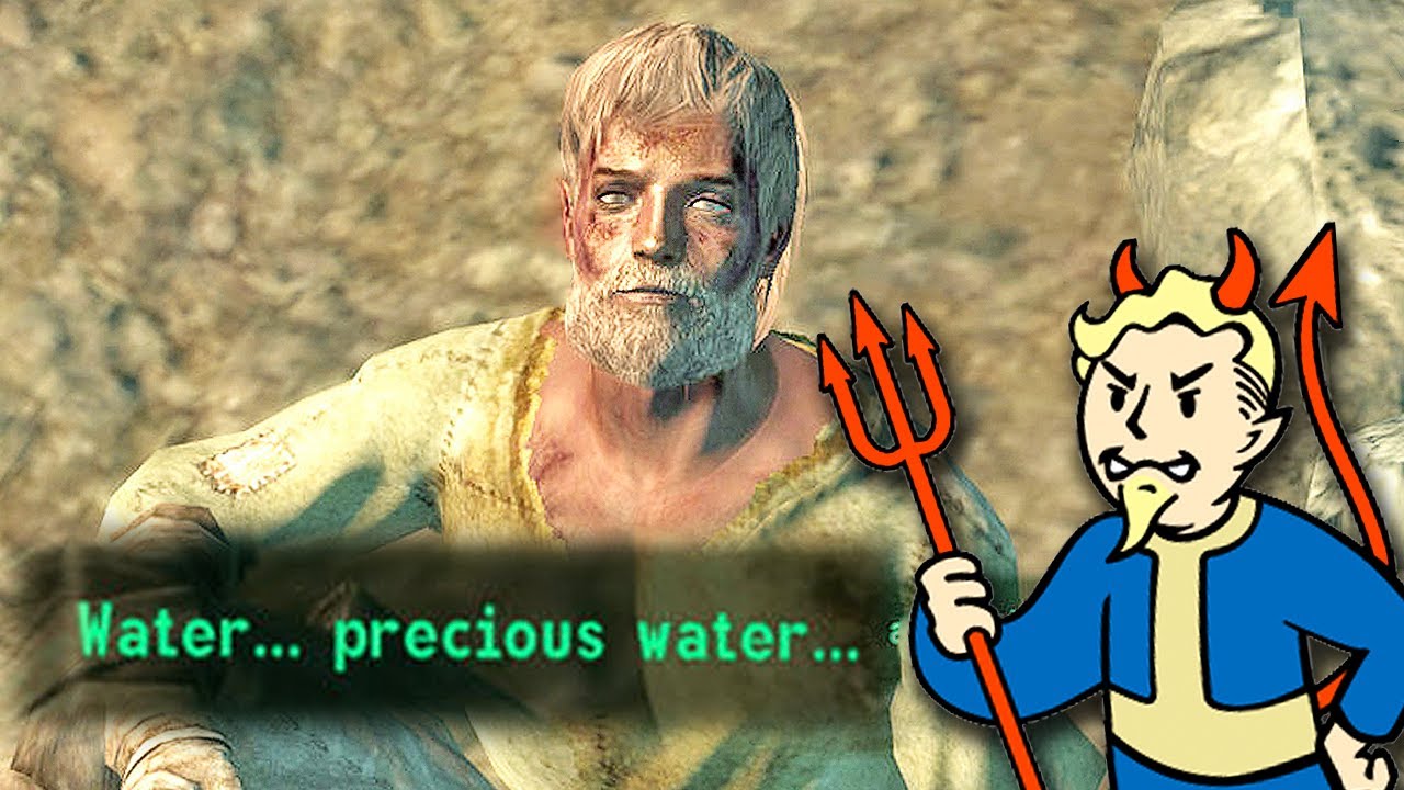 10 Morality Systems In Video Games (That Can Be Cheated)