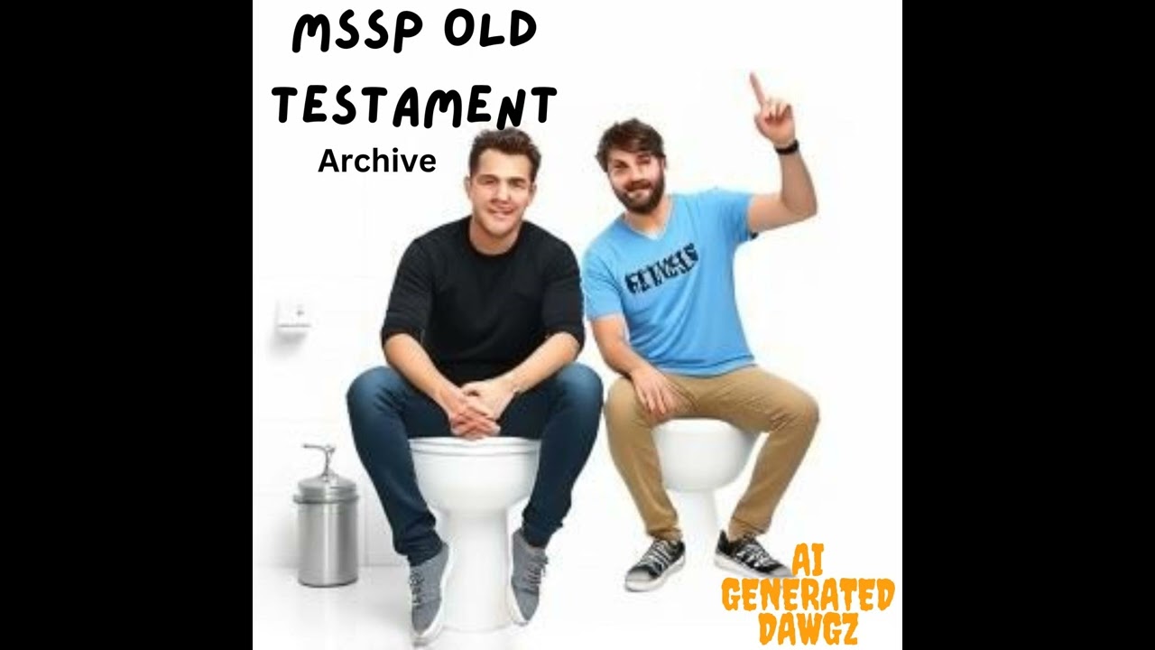 MSSP Old Testament Ep. War Room II pt 2 patreon | Good Pod Days Archive