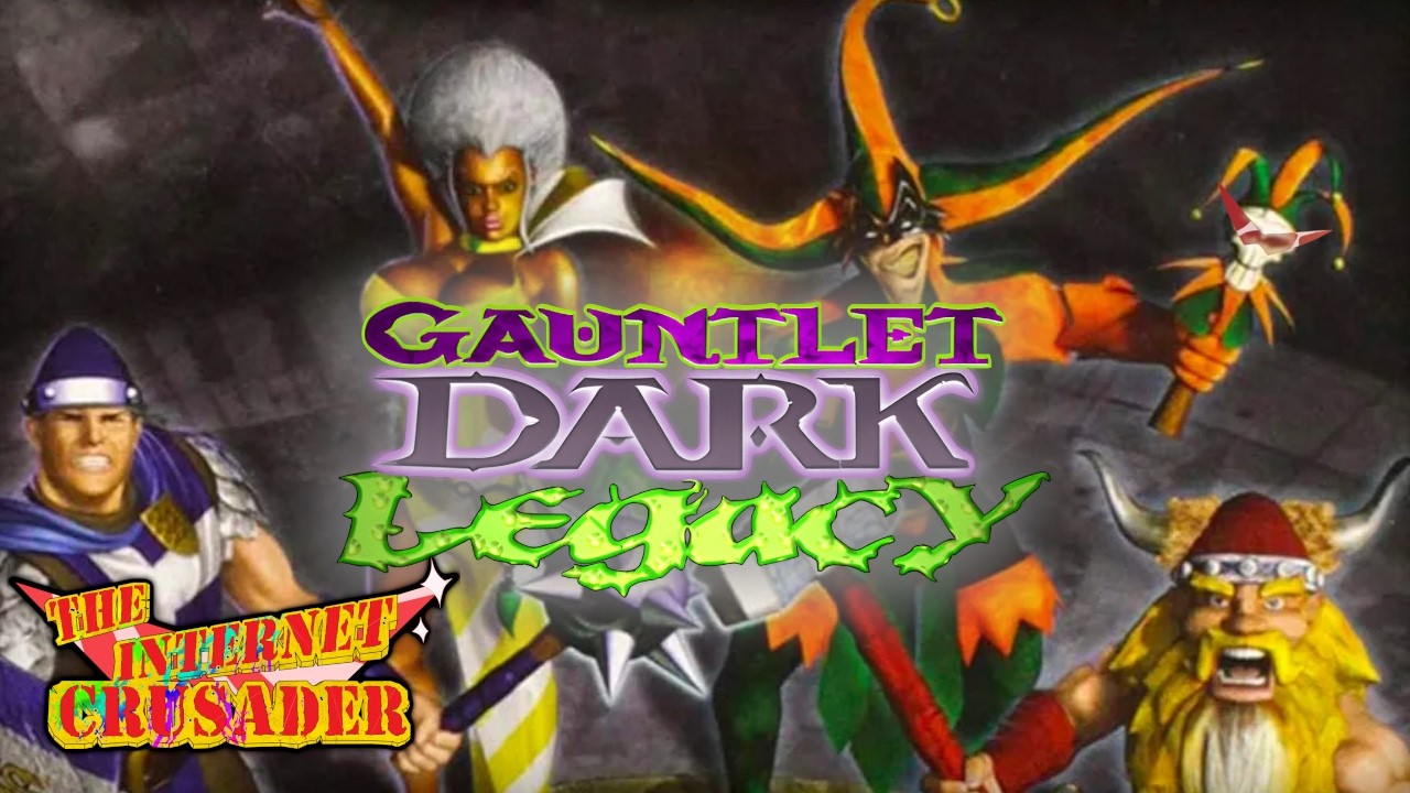 Retro Couch: Snacktime Edition! Sonic Spinball and Gauntlet: Dark Legacy!