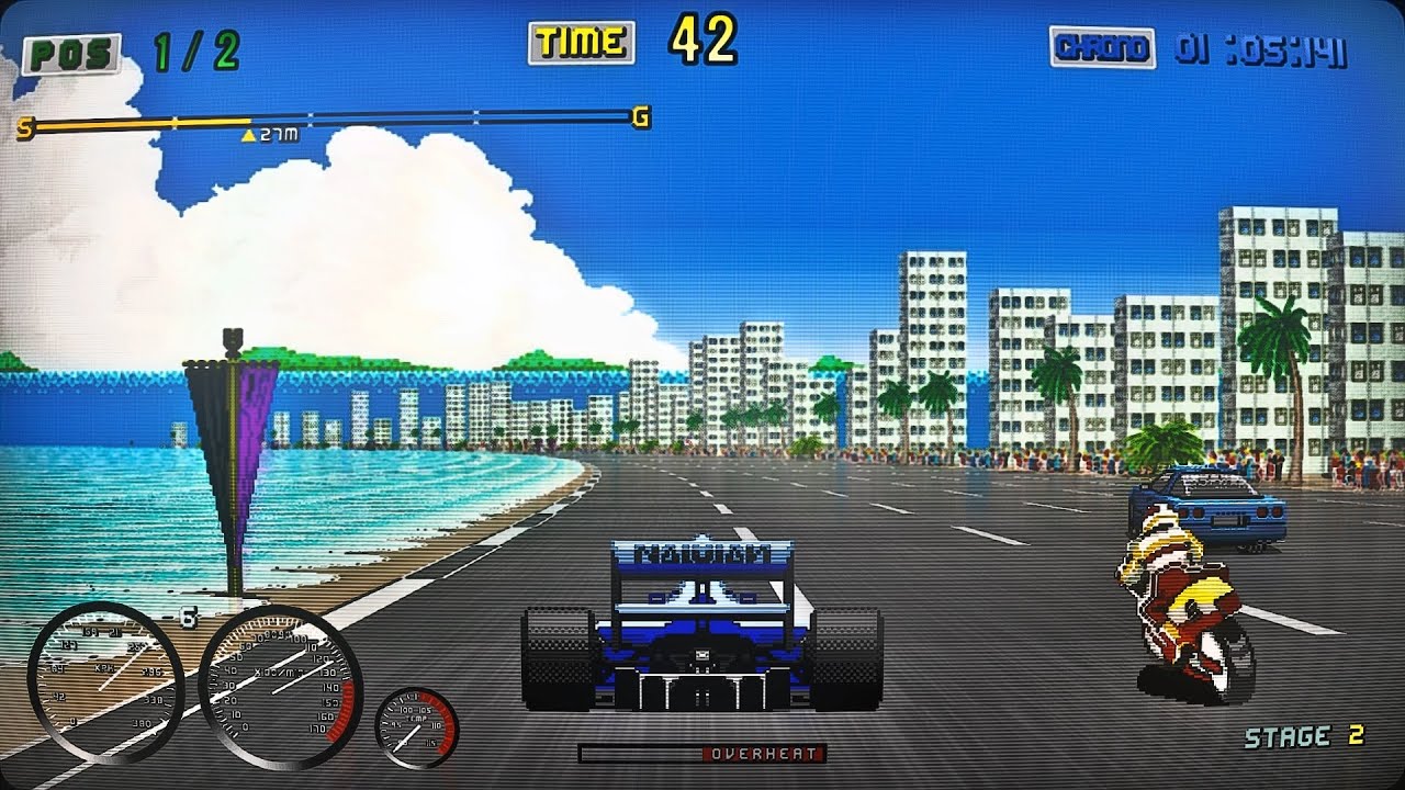 Turbo OutRun Reimagined v0 4 0 test 7