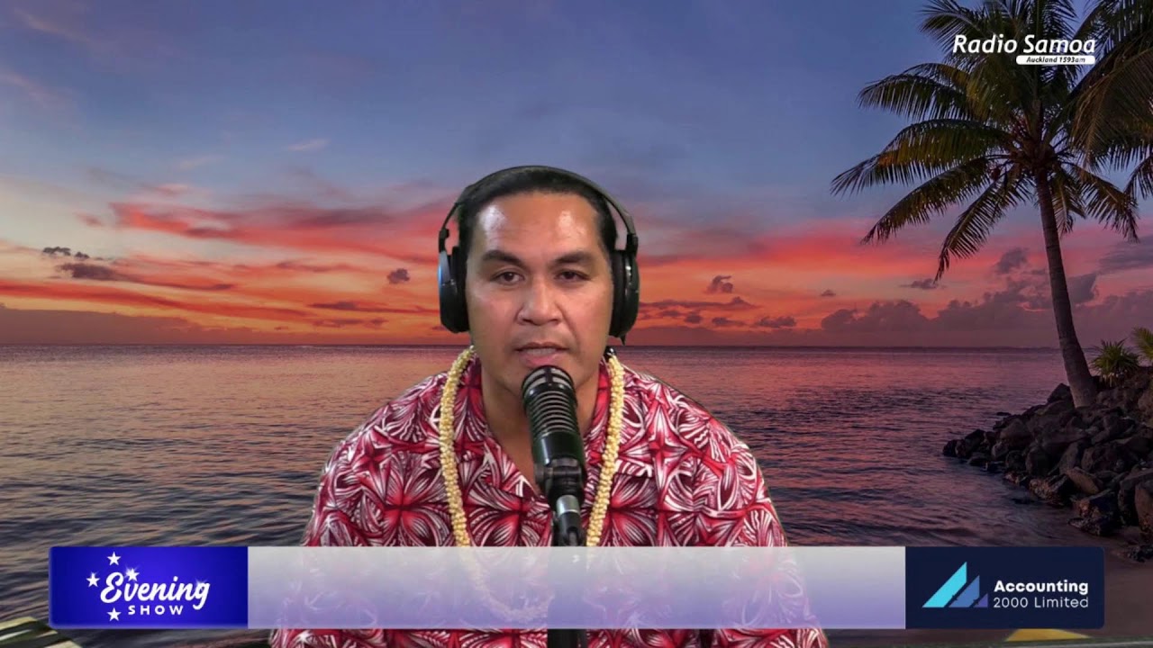 Evening Show, 13 MAR 2026 - Radio Samoa