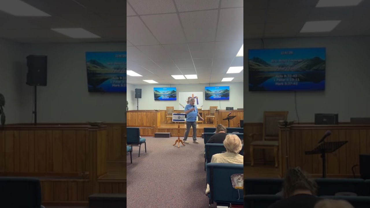 02-04-26 - BRO. BOYD COCHRAN - PETER'S FAITH