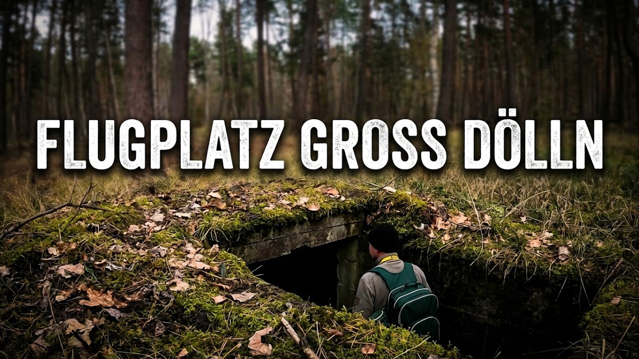 Flugplatz Groß Dölln - Аэродром Гросс Дёльн - Flugplatz Groß Dölln