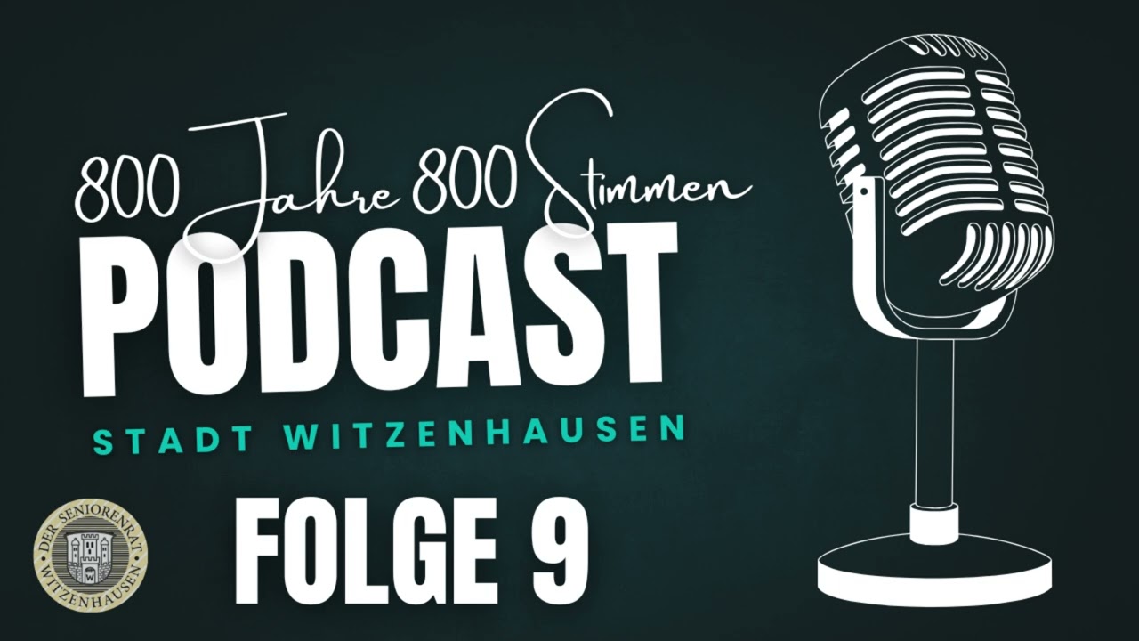 800 Jahre 800 Stimmen #09 Unterrieden
