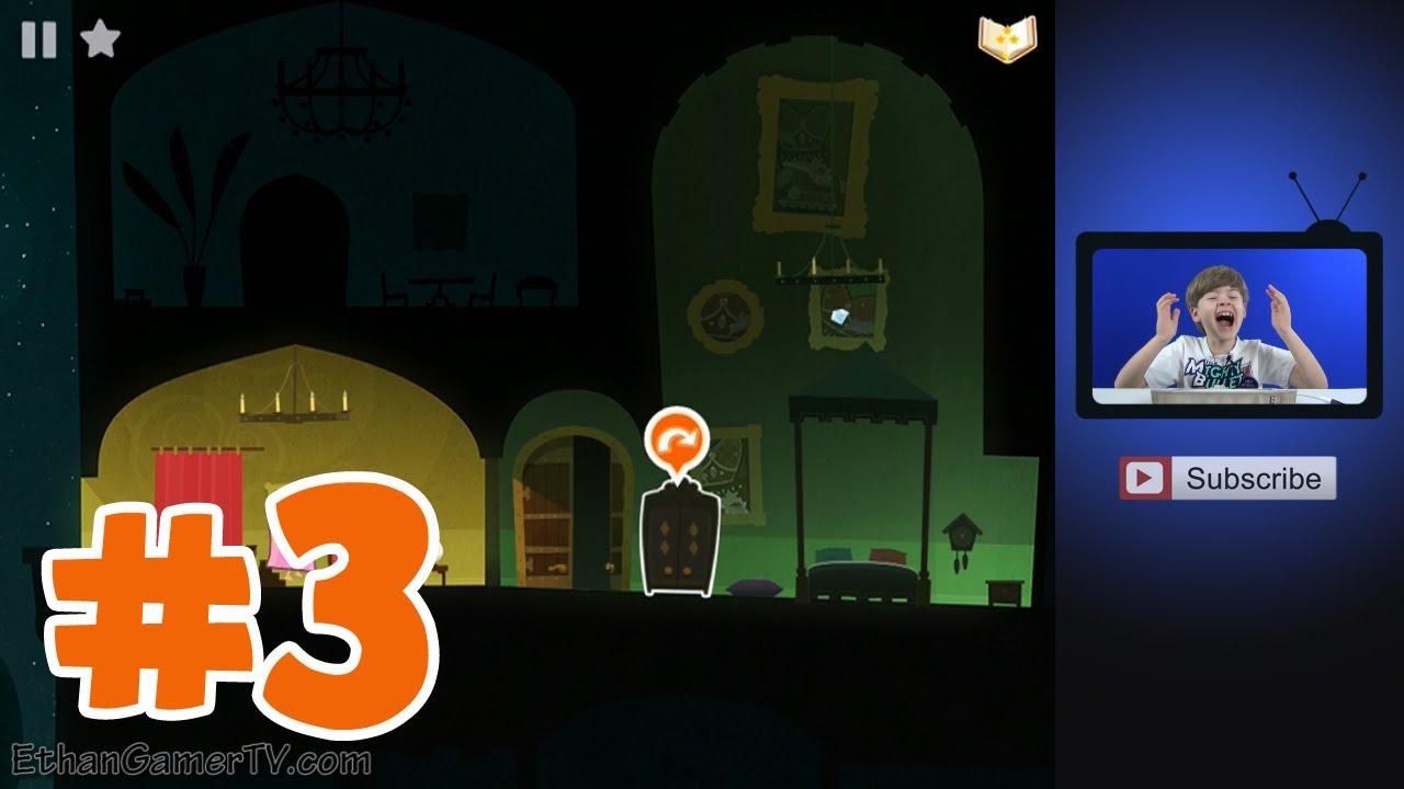 Tiny Thief #3 | Mobile Games