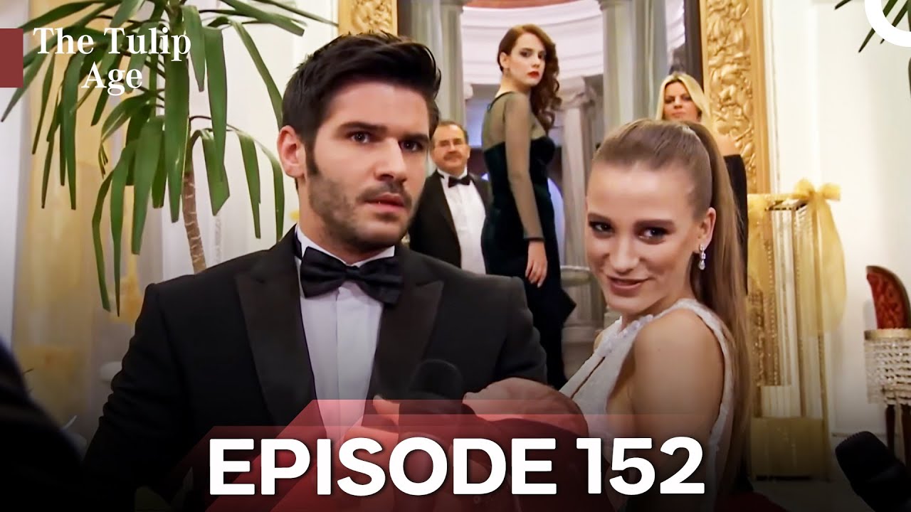 The Tulip Age Episode 152