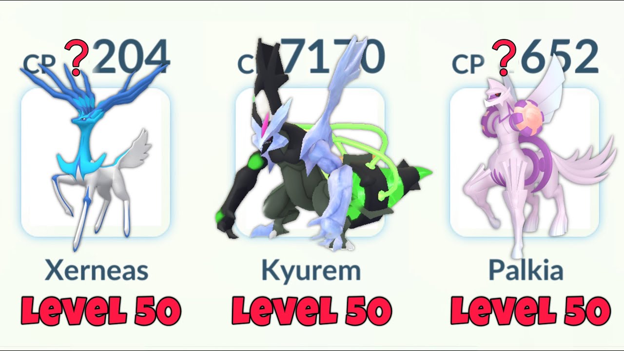 LeveL 50 XL BLACK KYUREM with FREEZE SHOCK/Fusion Bolt is UNBEATABLE (Pokemon GO)