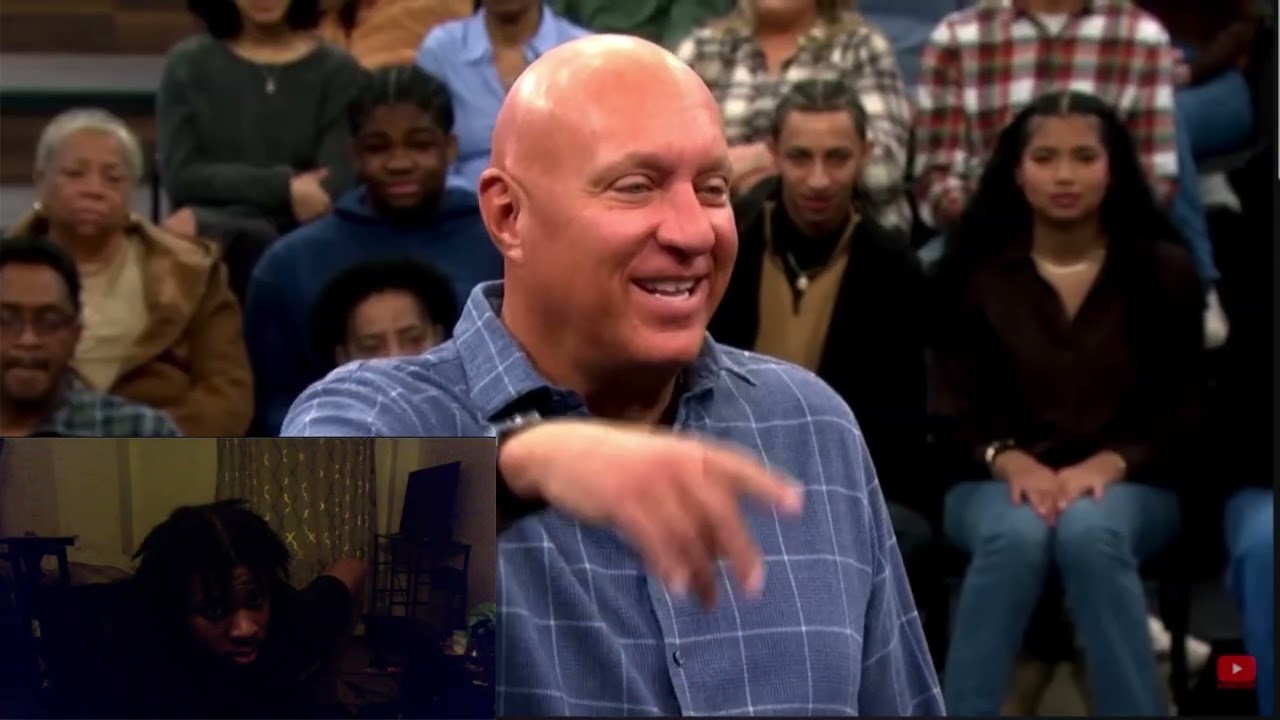 Muu reacts to little girl accuses father