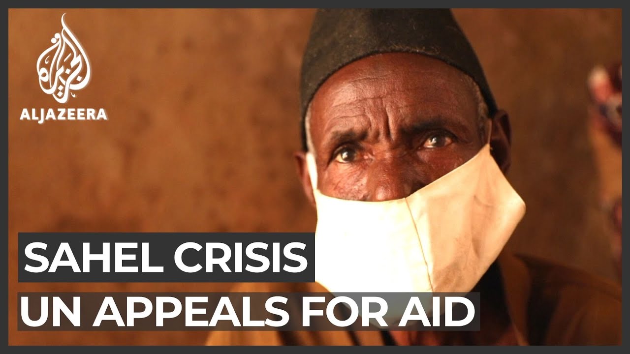 Sahel crisis: UN expected to announce urgent appeal