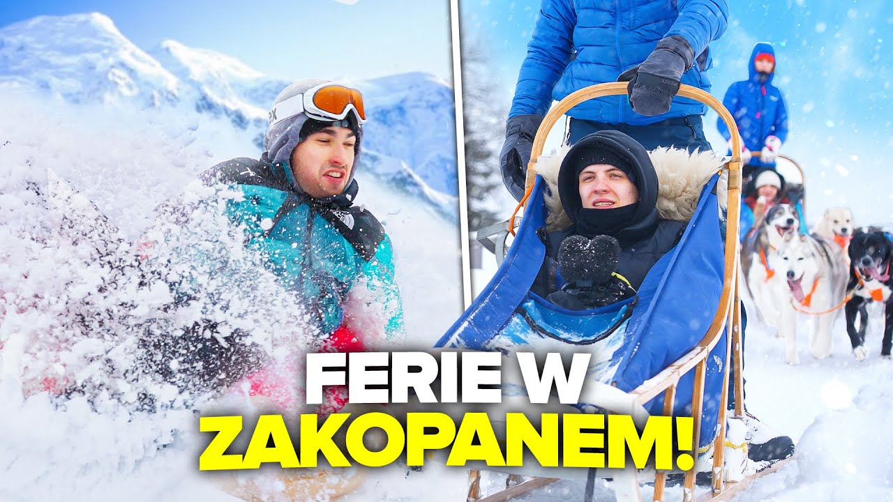NIE MOGLIŚMY WRÓCIĆ DO DOMU!