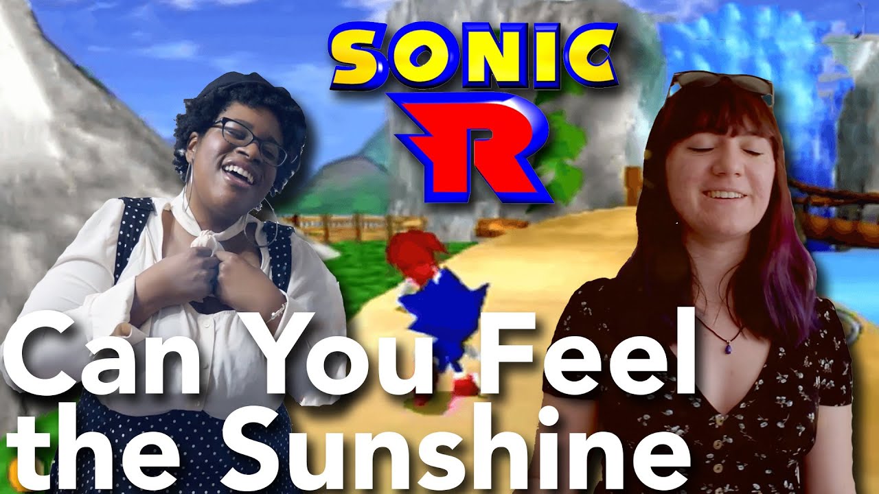 Can You Feel the Sunshine: Sonic R [Vocal Cover] | Sab Irene ft. Sapphire