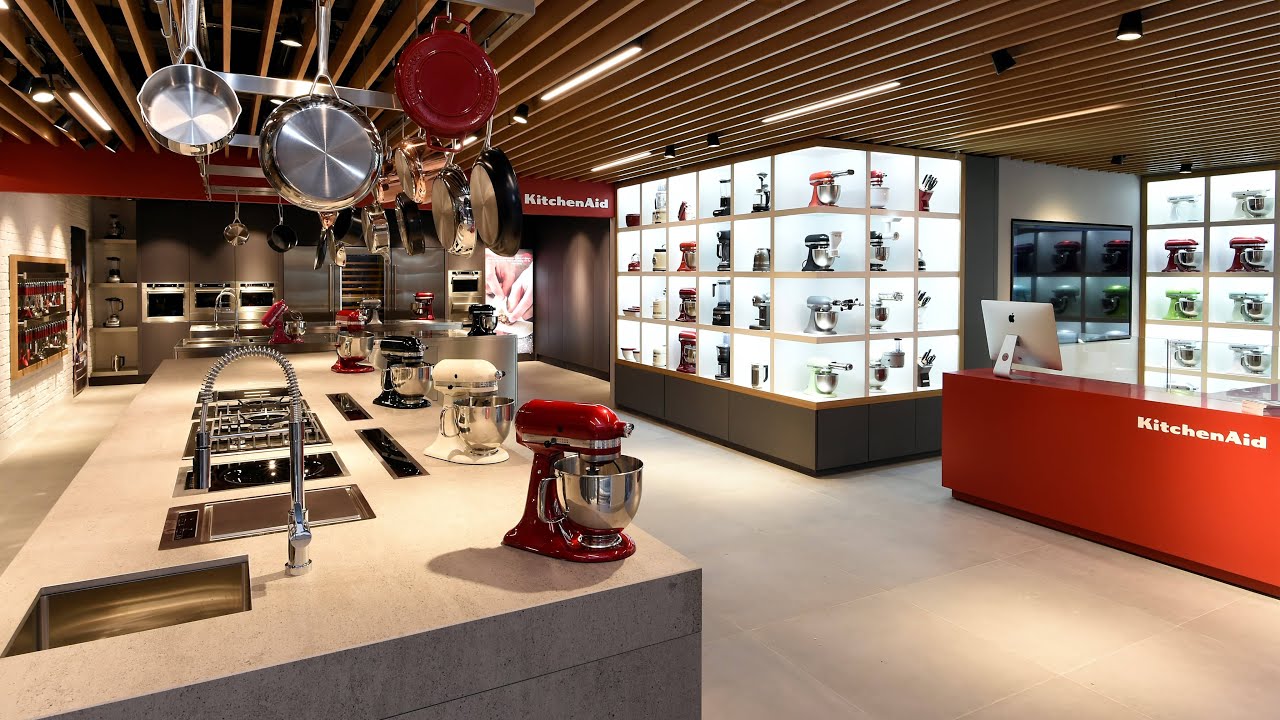 KitchenAid London Experience Store