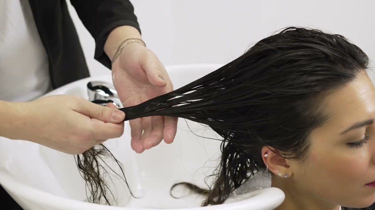 PLUMP HYALURONIC TREATMENT - filler rimpolpante per capelli - Tutorial ITA