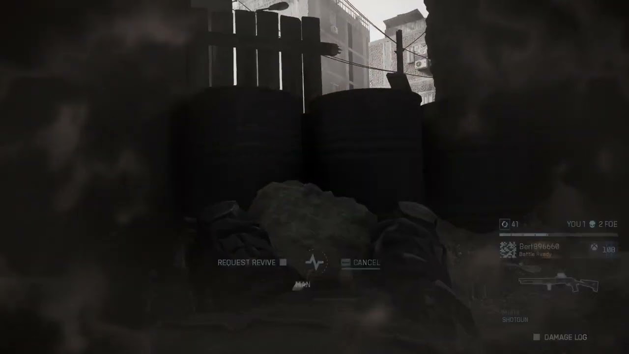 Playing BF6 until I'm actually good day 9