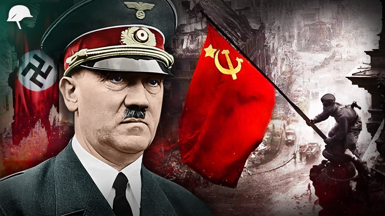 La Verità Mai Raccontata Dietro la Sconfitta di Hitler