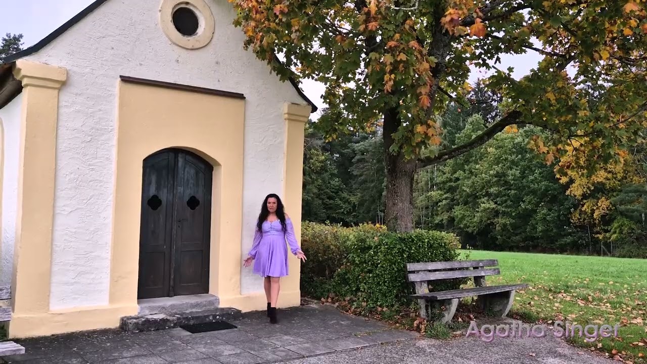 AGATHA SINGER - Das mit dir