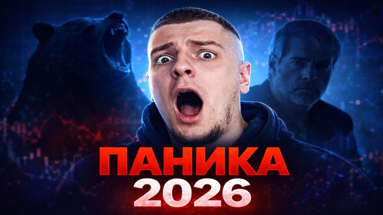 Прогноз Биткоина и Эфира: Обвал рынка или последний шанс купить?