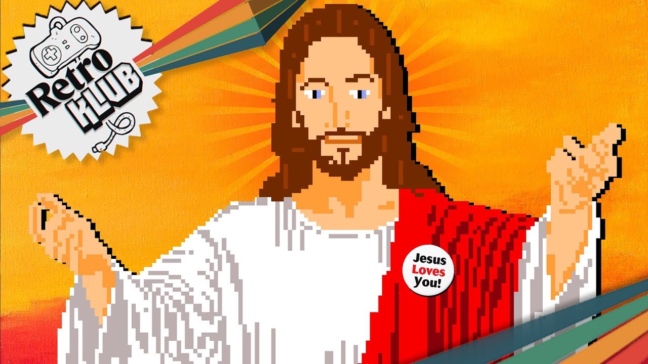 Hallelujah! Die besten Bibel-Spiele | Retro Klub