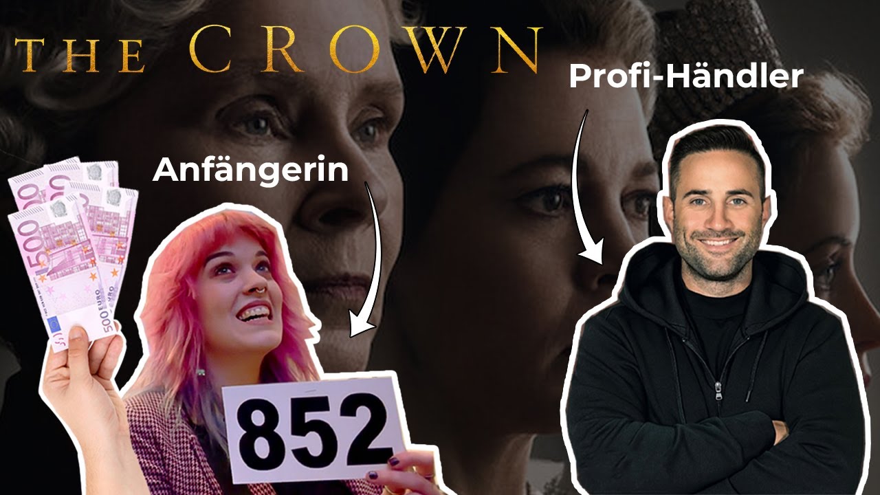 The Crown Auktion: Was bekommt man für 2.000€? | CASCH mit David Suppes & Schruppert