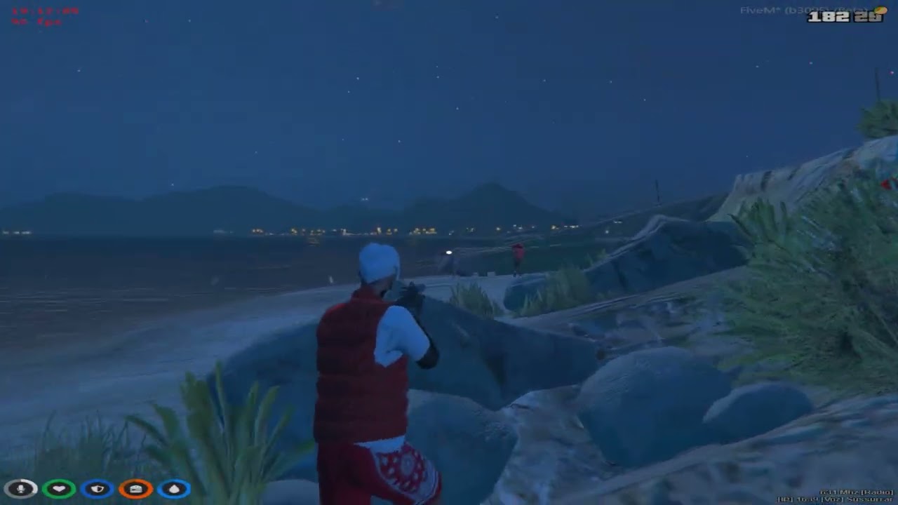 Hugo_ | 🌊 Atlantic RP 🌊 | 💃 The Last Dance 💃 | 🩸 Bloods 🩸 |