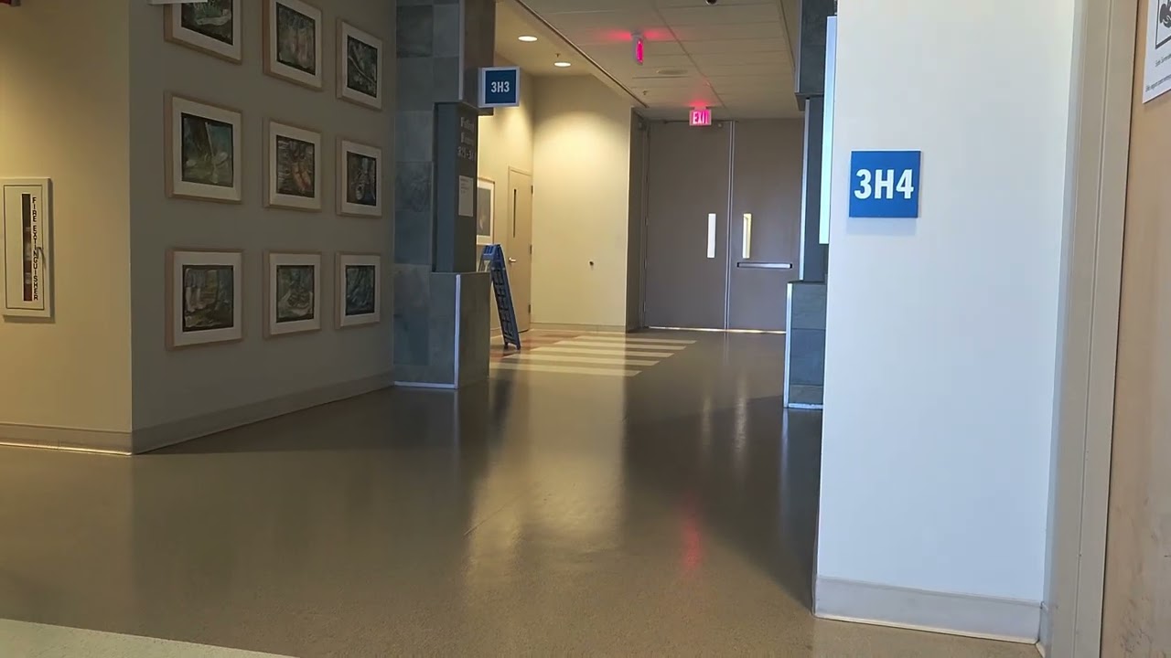 Strange Siemens Fire Alarm At Kaiser Permanente (Modesto, CA)