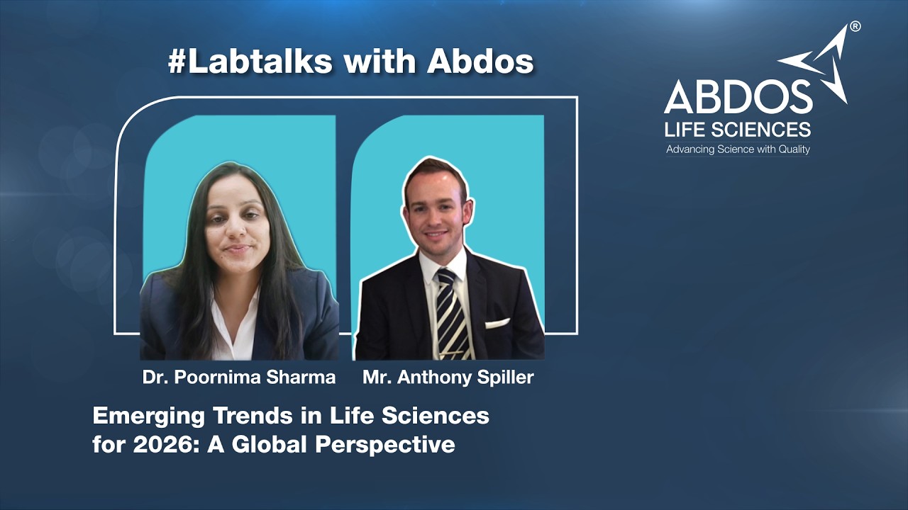 Emerging Trends in Life Sciences for 2026 : A Global Perspective