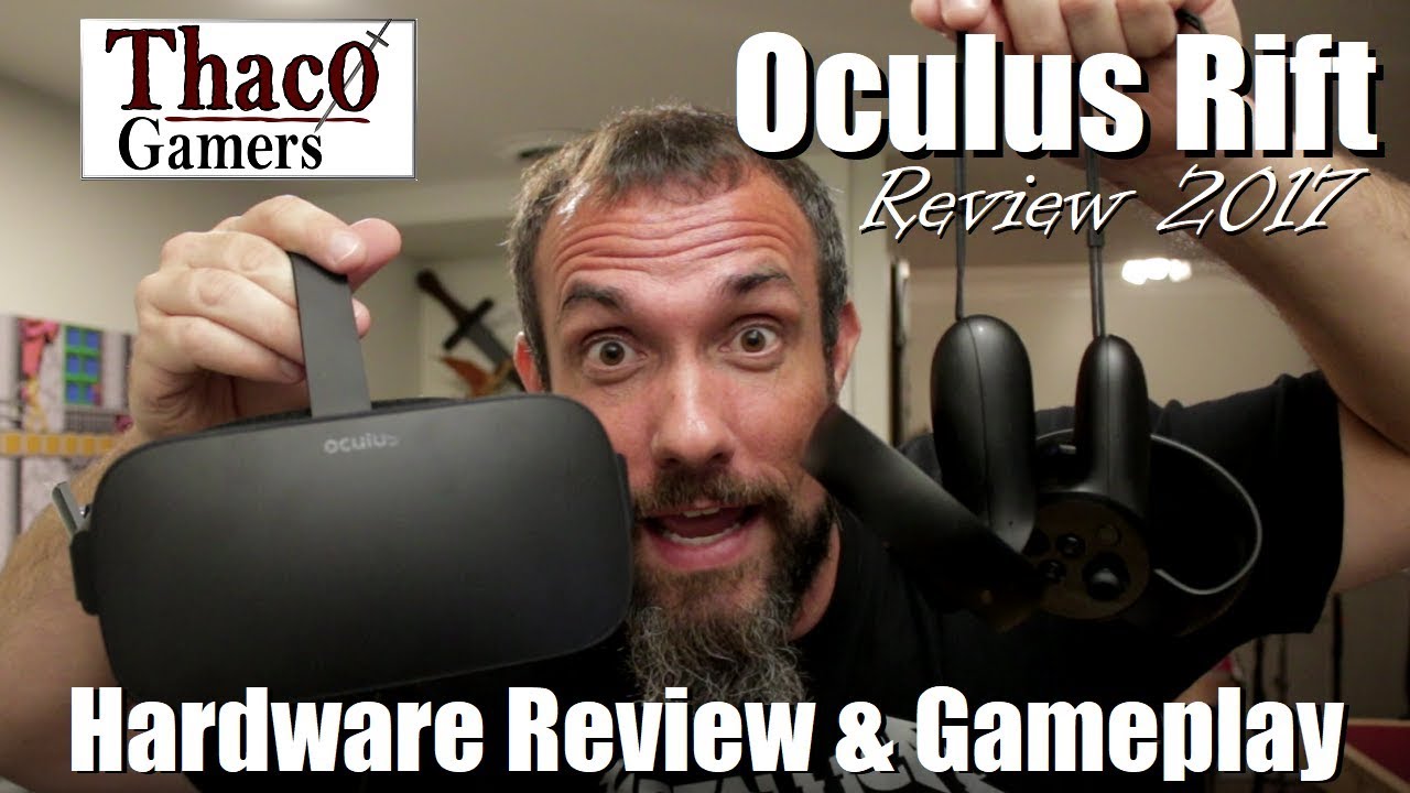 Oculus Rift Review, Games & Gameplay | Is It Worth It?
