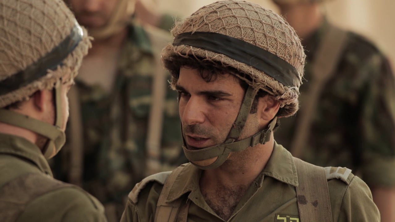 In Our Hands: Soldiers Scene (June 6)