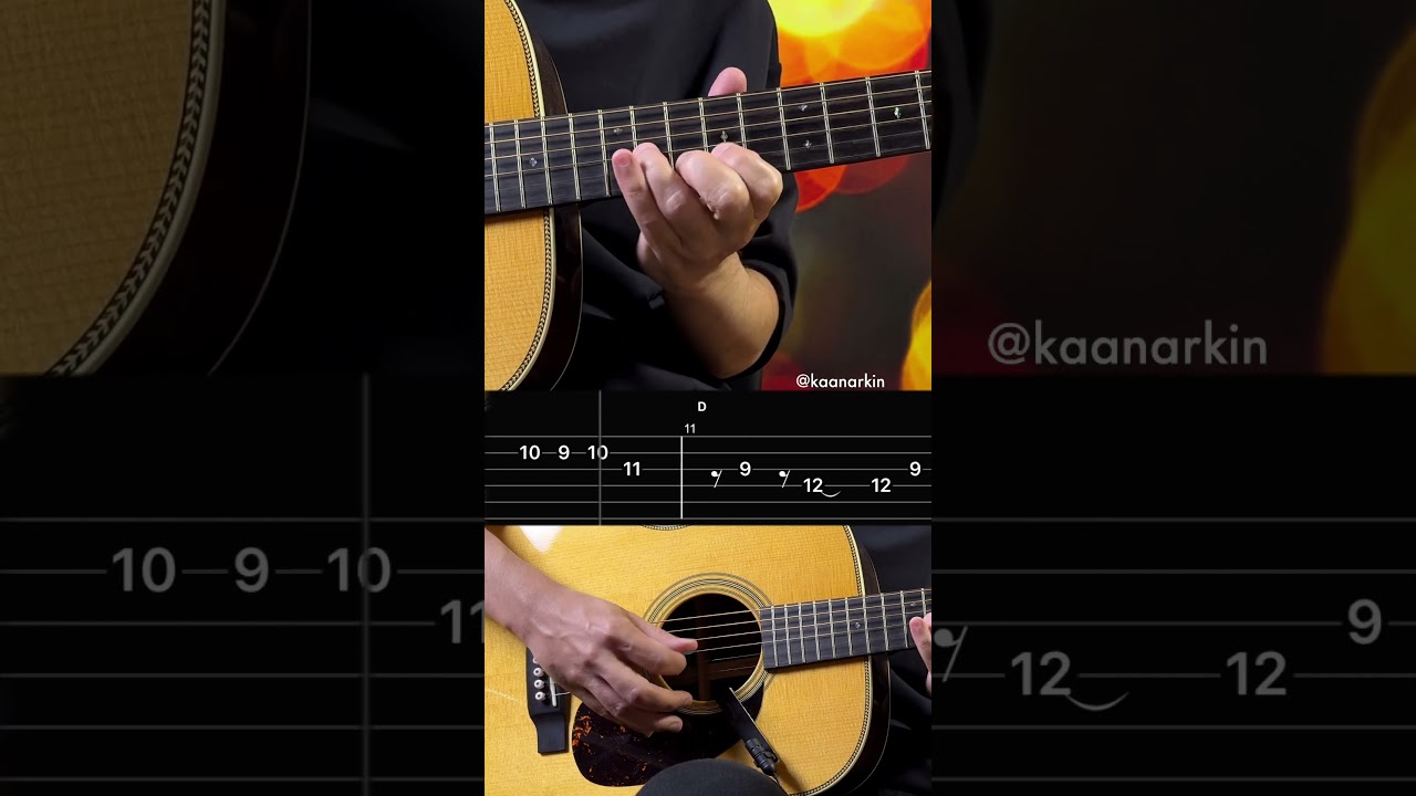 Blind Melon - No Rain | Guitar Solo Tutorial 