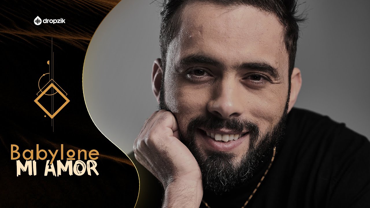 Amine Babylone - MI AMOR  (EXCLUSIVE Music Video)