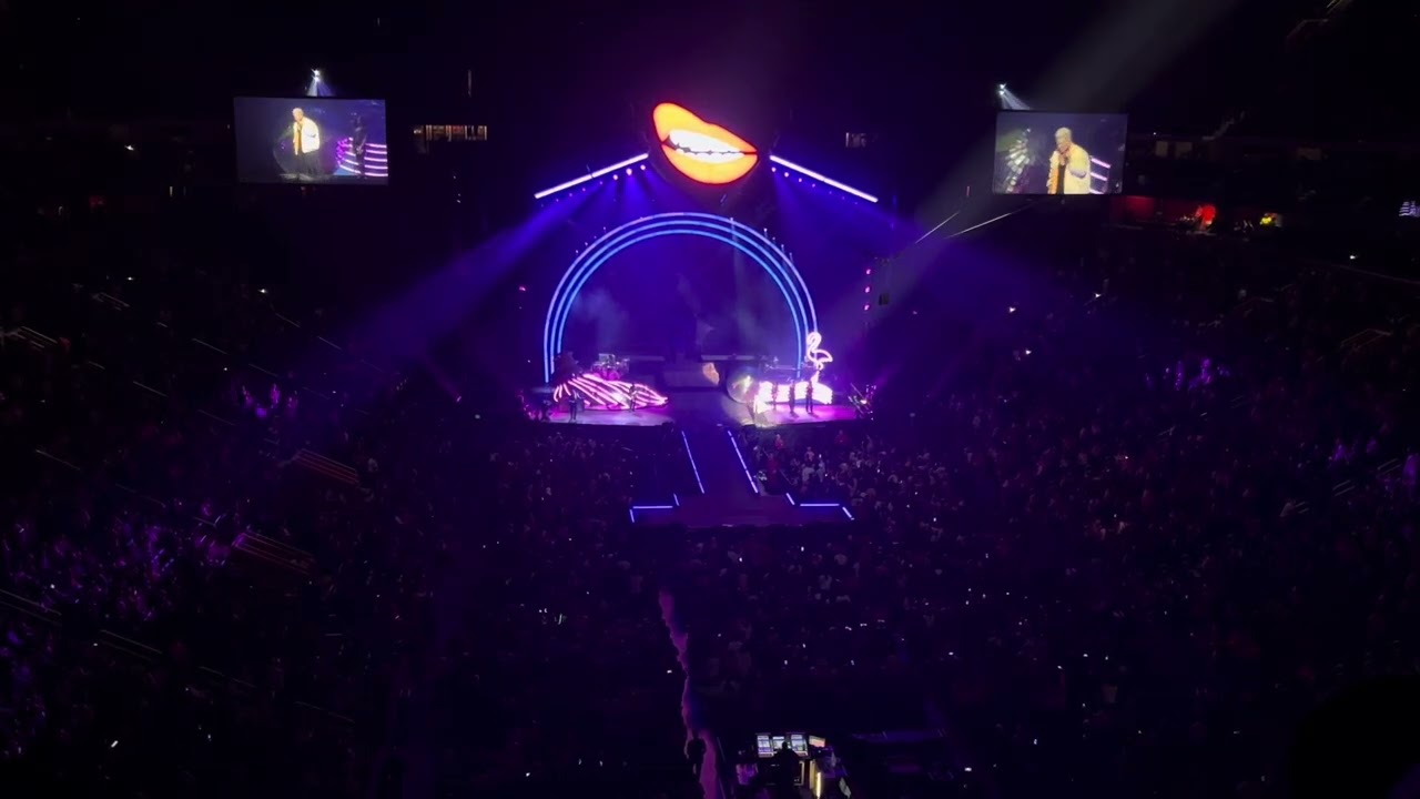 P!nk Live- What’s Up? - 4 Non Blondes cover