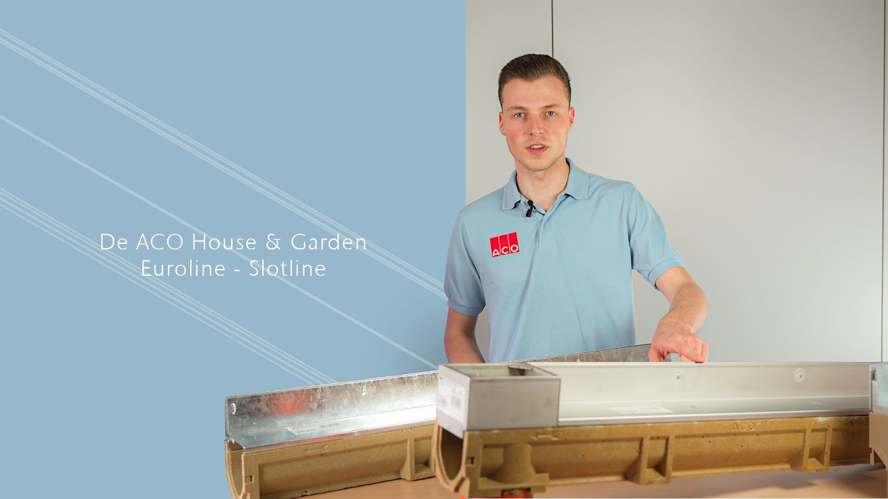 De ACO House & Garden Euroline - Slotline | See-How?-Wow! | #7
