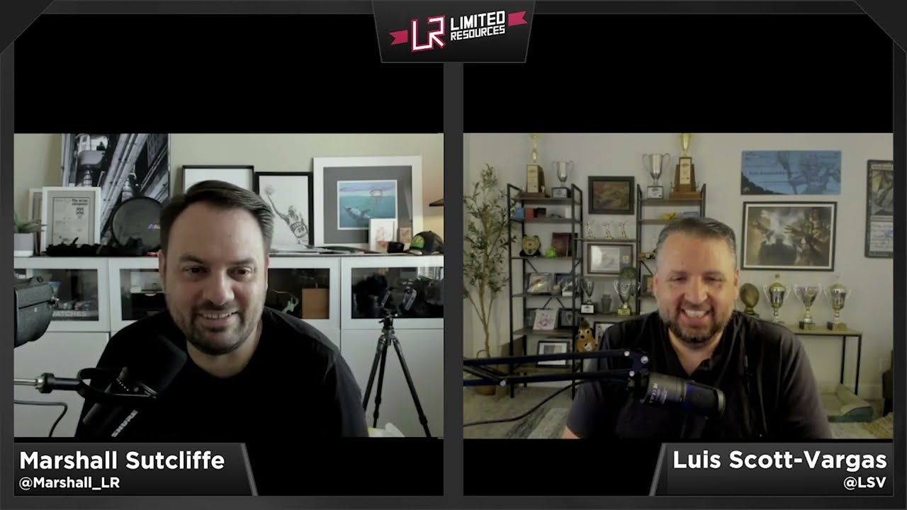 Limited Resources 802 &ndash; Tarkir Dragonstorm Draft Walkthrough